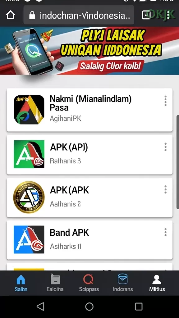 Screenshot Ut77 nomor 2