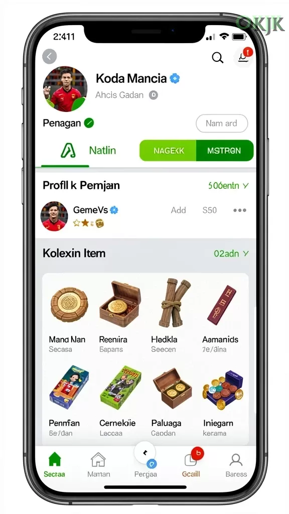 Screenshot Ut77 nomor 1